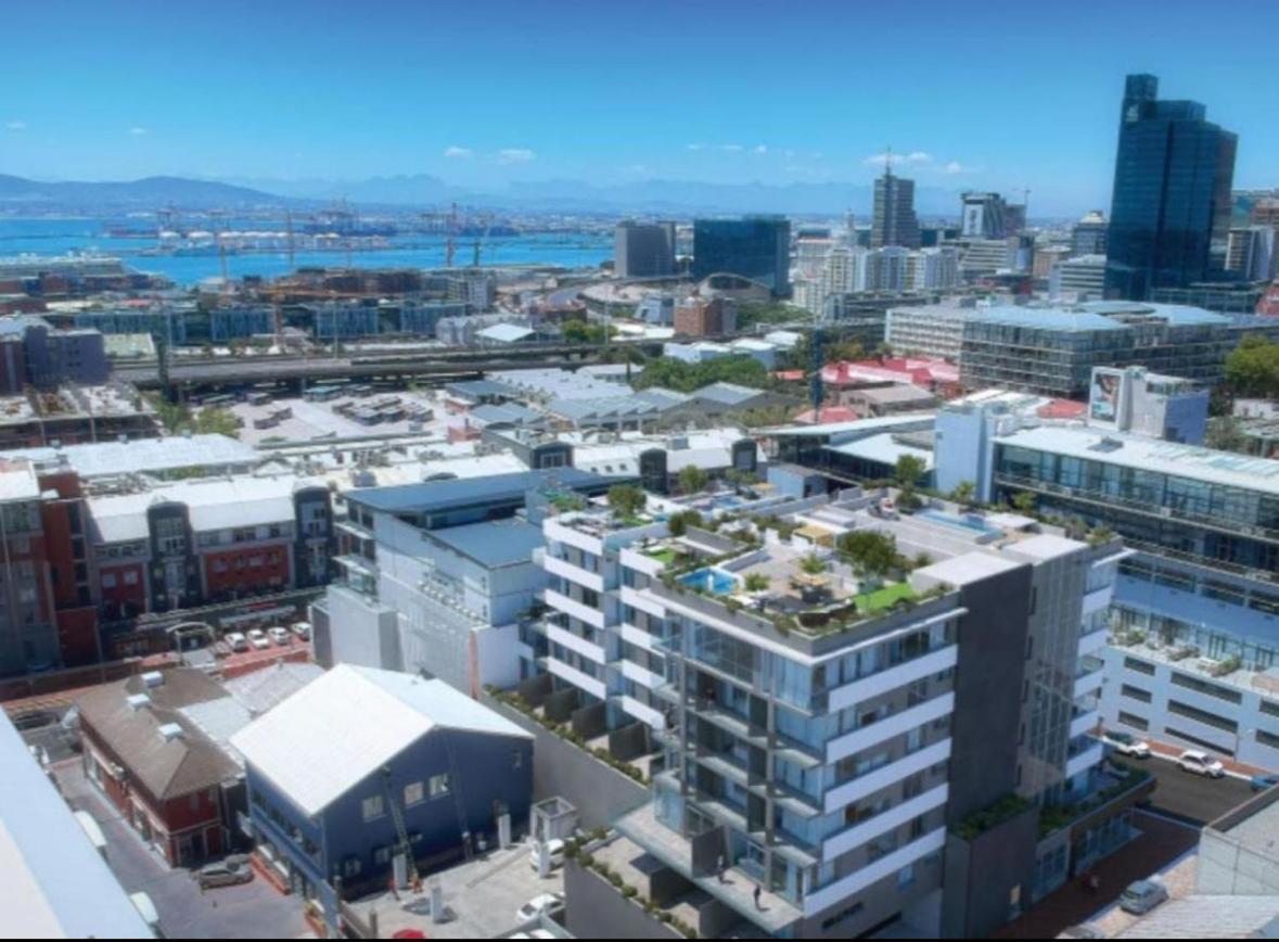 The Quarter Mountain View Haven At Waterkant Cape Town Bagian luar foto