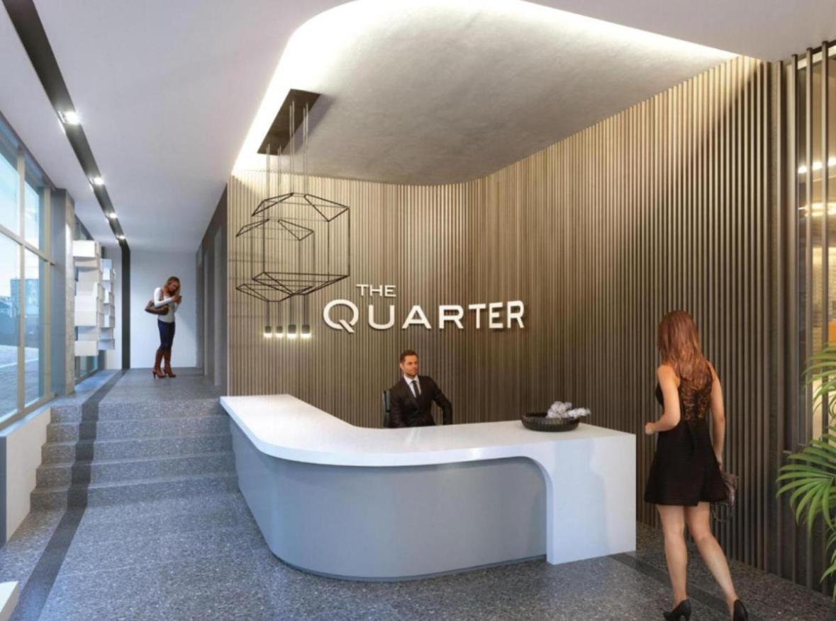 The Quarter Mountain View Haven At Waterkant Cape Town Bagian luar foto